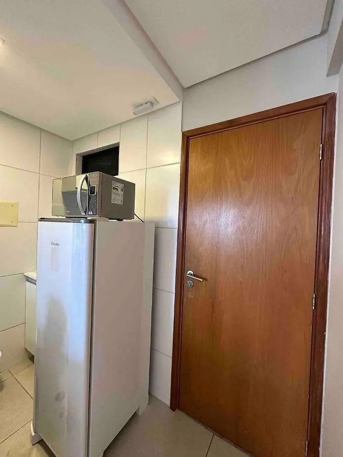 Flat Localizado A 200M Shopping Recife, Bem Perto Da Praia De Boa Viagem E Com Wi-Fi 400Mbps 0*, Recife Brasilien