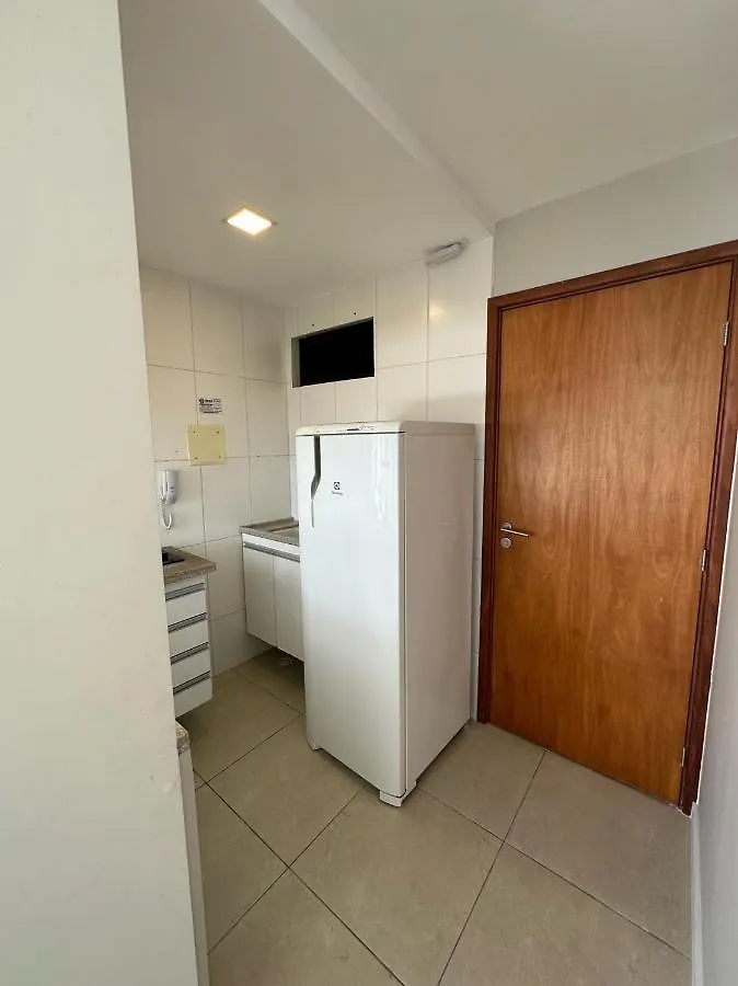 Lejlighed Flat Localizado A 200M Shopping Recife, Bem Perto Da Praia De Boa Viagem E Com Wi-Fi 400Mbps