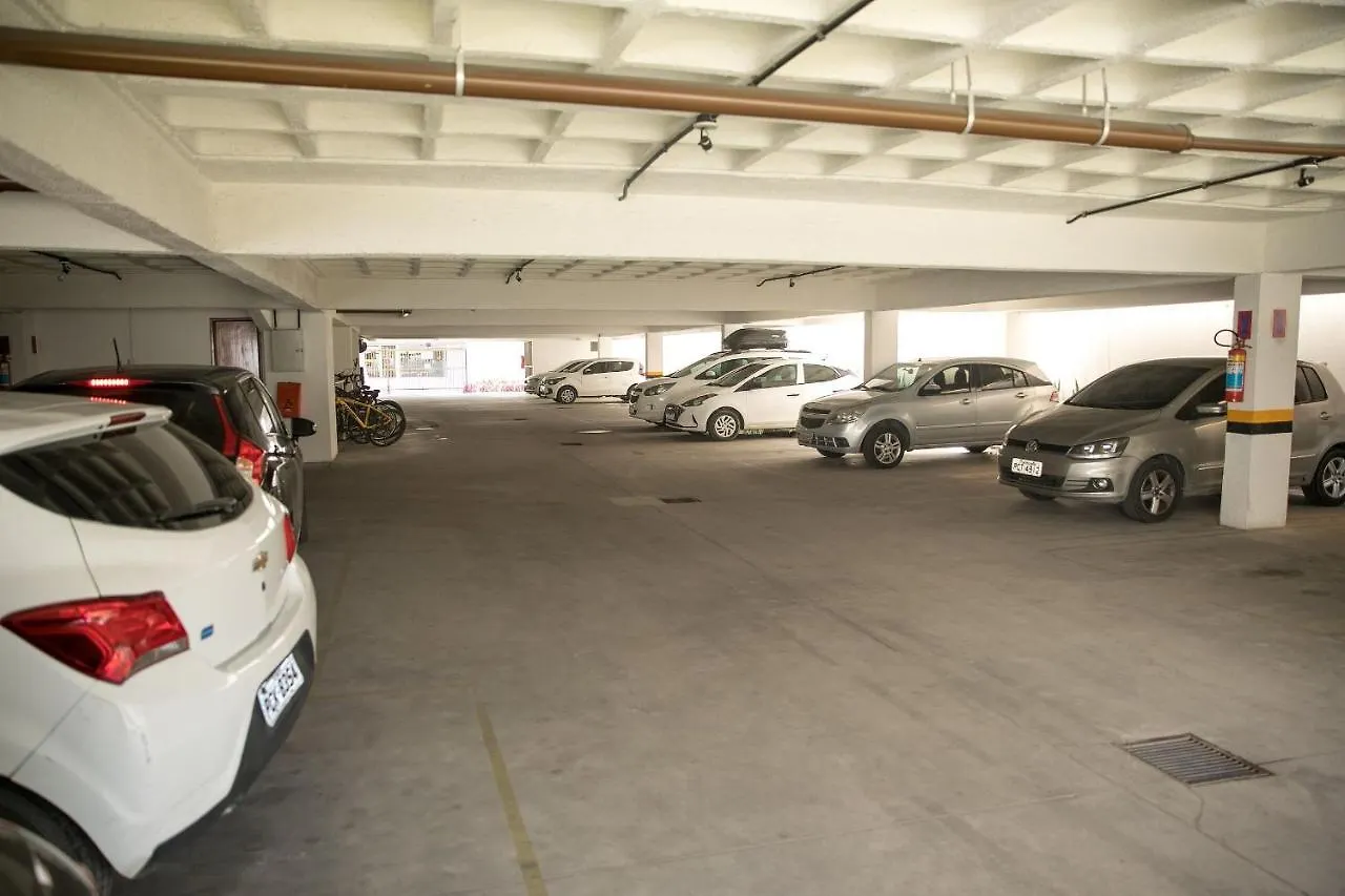 Flat Localizado A 200M Shopping Recife, Bem Perto Da Praia De Boa Viagem E Com Wi-Fi 400Mbps 0*, Recife