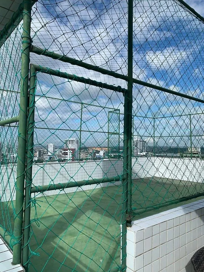 Apartment Flat Localizado A 200M Shopping Recife, Bem Perto Da Praia De Boa Viagem E Com Wi-Fi 400Mbps Brazil