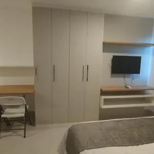 Apartamento Flat Class, Ilha Do Leite -, Recife