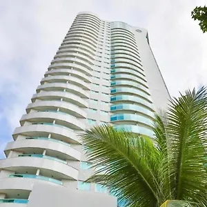 Apartamento Flat Beira Mar Av Boa Viagem, Recife